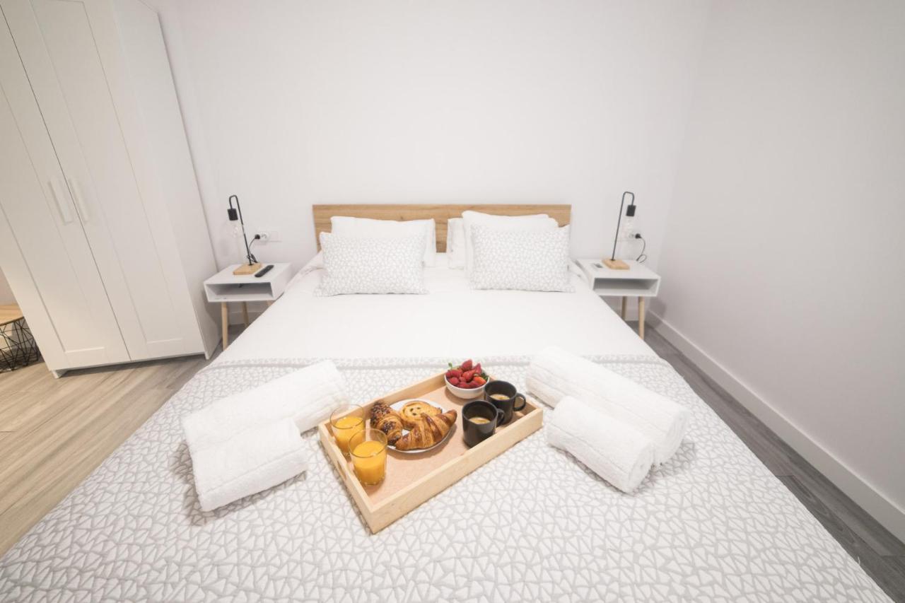 Moonkey - Apartamento Mediterraneo Con Jacuzzi Y Luz Natural Alicante Buitenkant foto