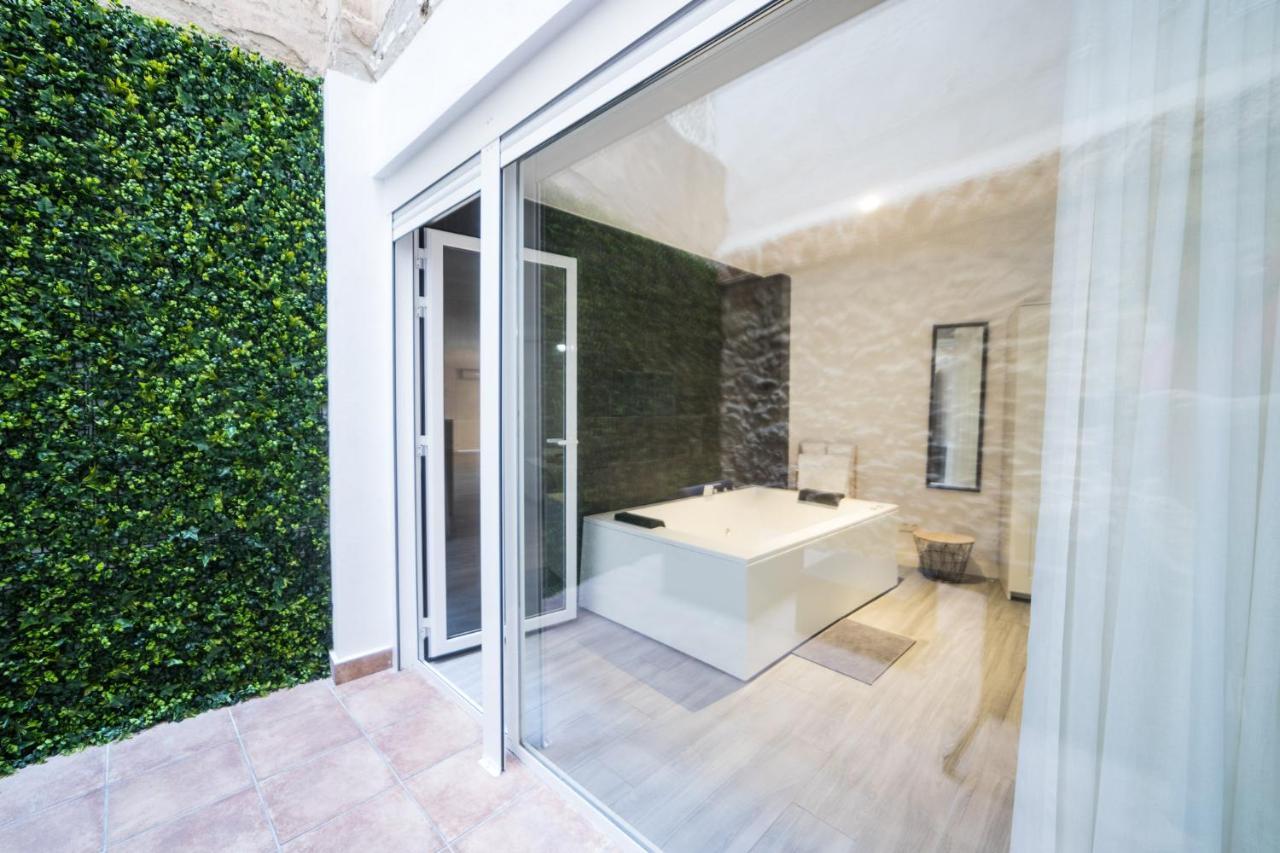 Moonkey - Apartamento Mediterraneo Con Jacuzzi Y Luz Natural Alicante Buitenkant foto