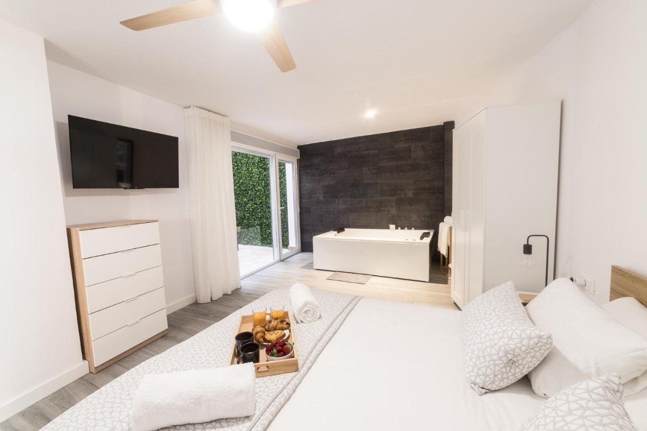 Moonkey - Apartamento Mediterraneo Con Jacuzzi Y Luz Natural Alicante Buitenkant foto