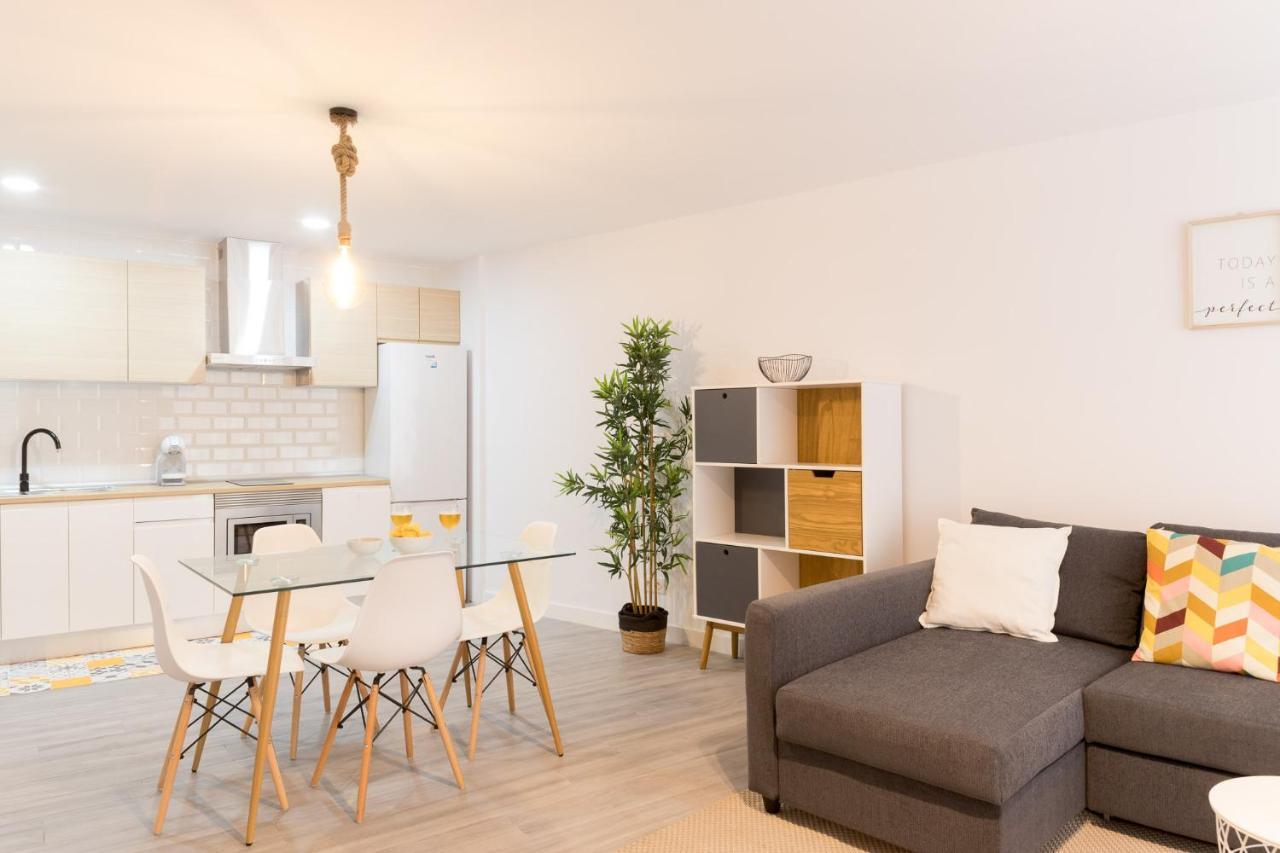 Moonkey - Apartamento Mediterraneo Con Jacuzzi Y Luz Natural Alicante Buitenkant foto