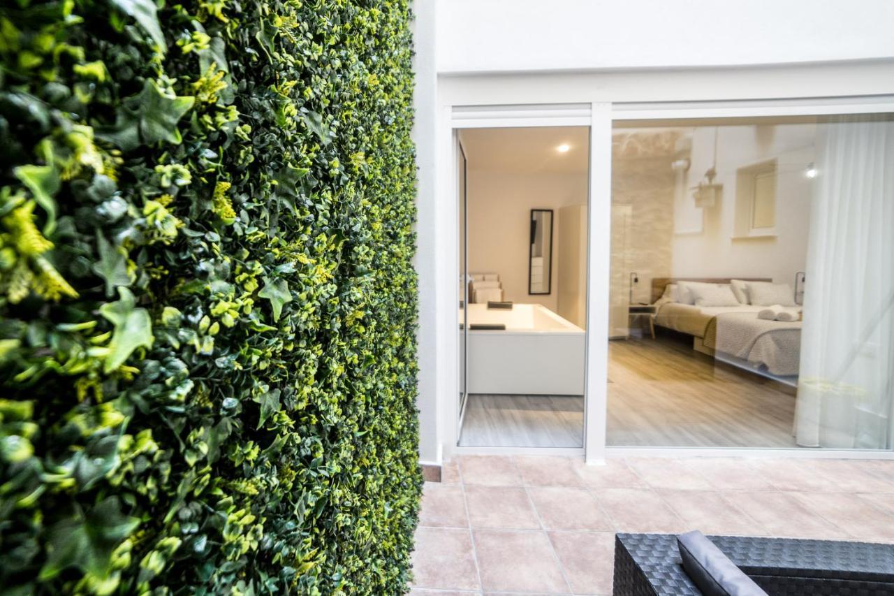 Moonkey - Apartamento Mediterraneo Con Jacuzzi Y Luz Natural Alicante Buitenkant foto