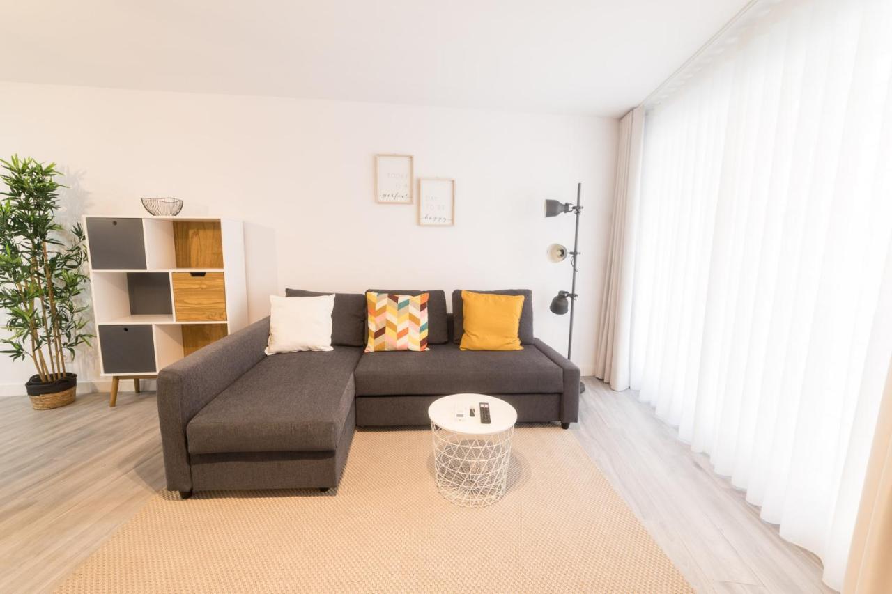 Moonkey - Apartamento Mediterraneo Con Jacuzzi Y Luz Natural Alicante Buitenkant foto