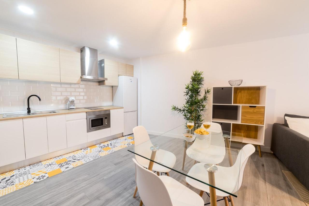Moonkey - Apartamento Mediterraneo Con Jacuzzi Y Luz Natural Alicante Buitenkant foto
