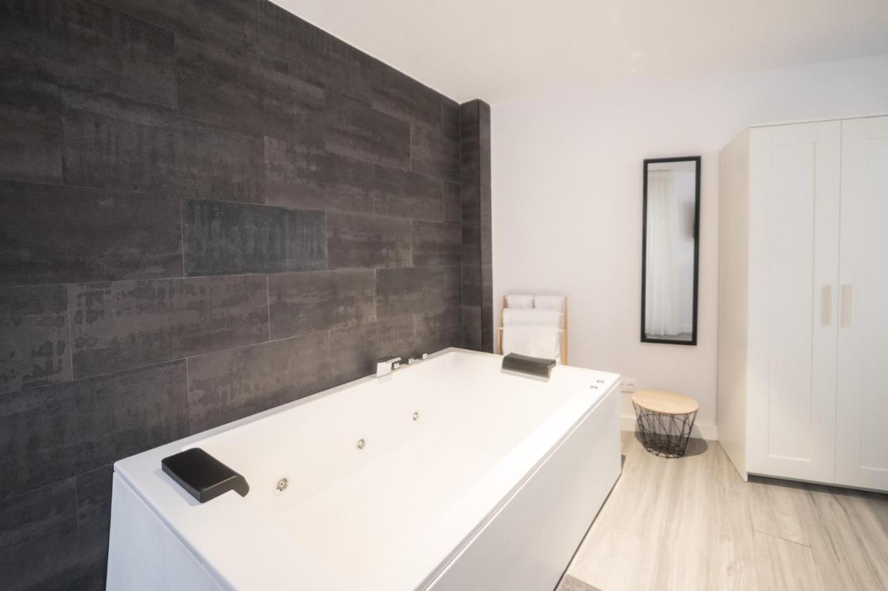 Moonkey - Apartamento Mediterraneo Con Jacuzzi Y Luz Natural Alicante Buitenkant foto