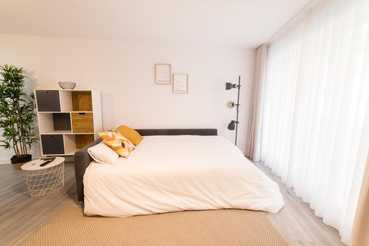 Moonkey - Apartamento Mediterraneo Con Jacuzzi Y Luz Natural Alicante Buitenkant foto